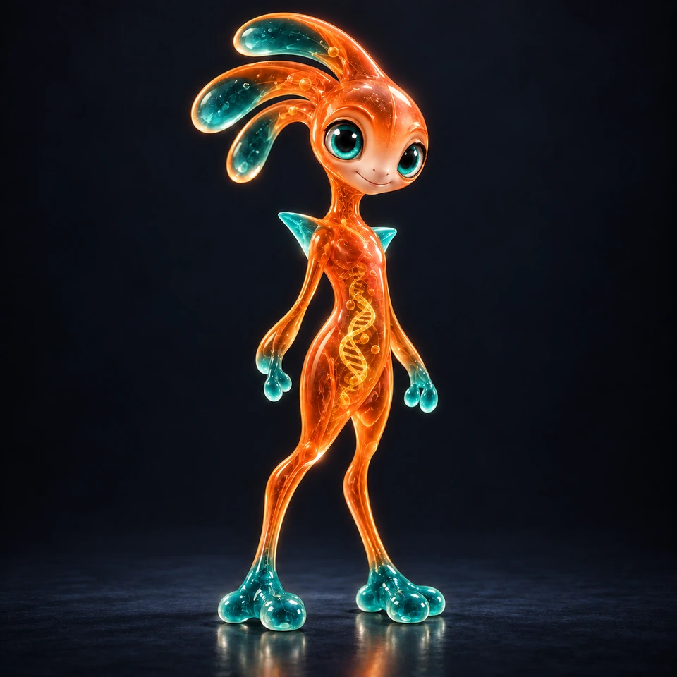Spindle, Common Genesis character