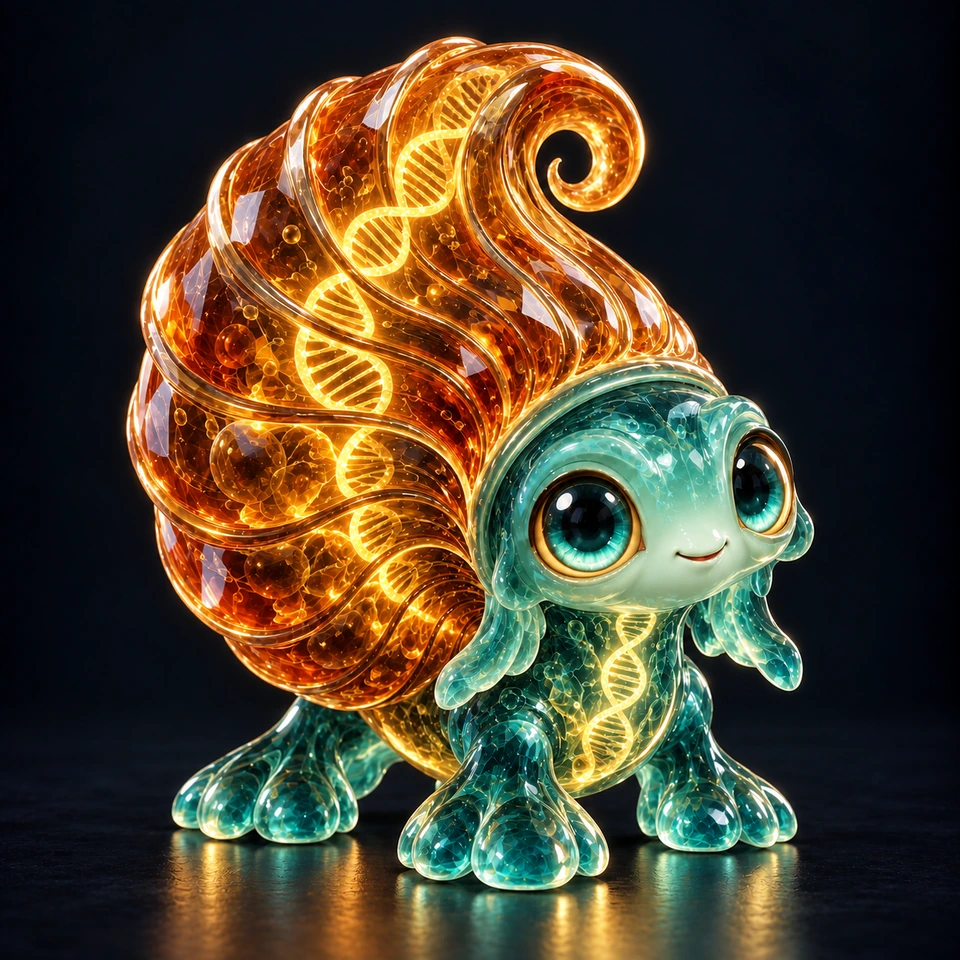 Nautilux, Rare Genesis character