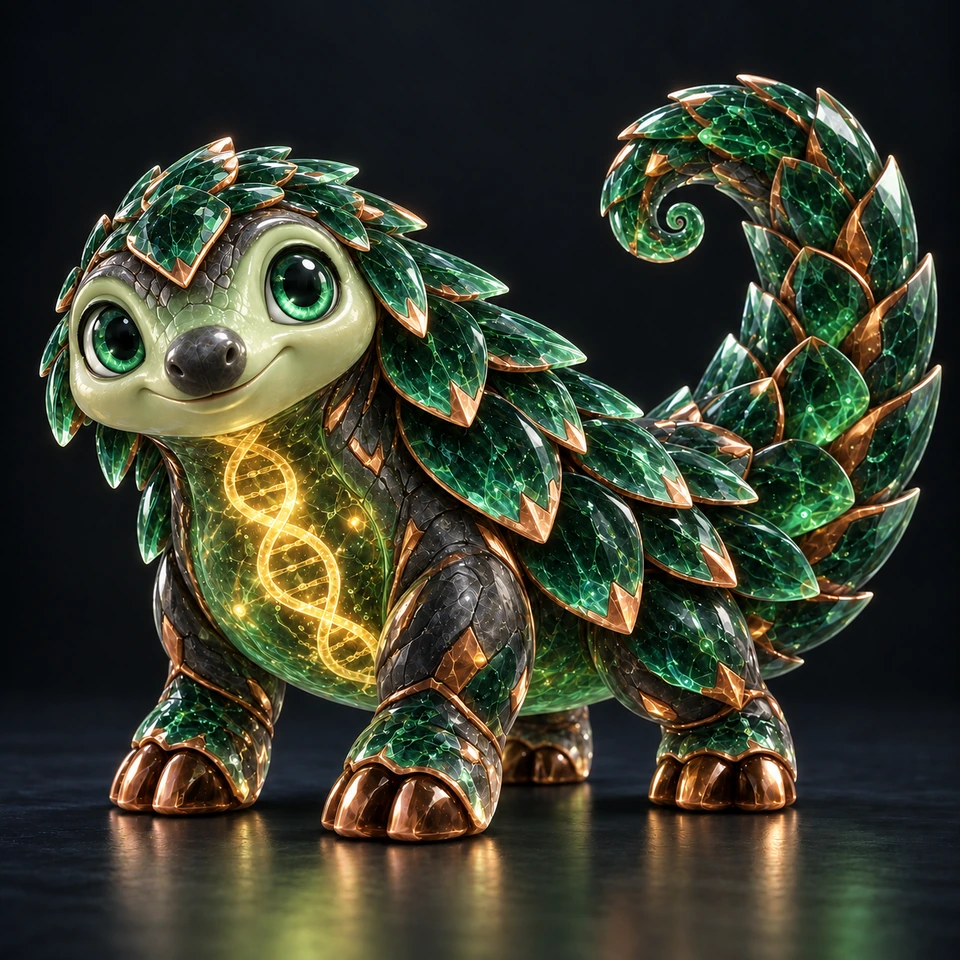 Tessera, Epic Genesis character